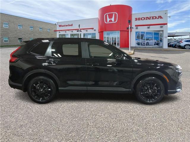 2026 Honda CR-V Hybrid Sport (Stk: 3976) in Lethbridge - Image 2 of 25