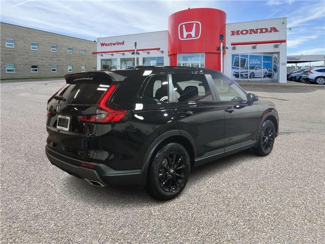2026 Honda CR-V Hybrid Sport (Stk: 3976) in Lethbridge - Image 3 of 25