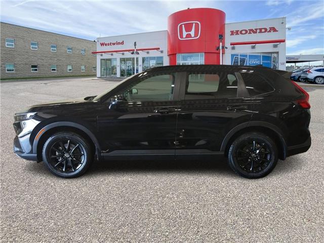 2026 Honda CR-V Hybrid Sport (Stk: 3976) in Lethbridge - Image 6 of 25