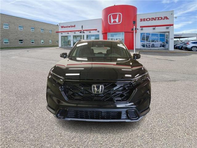 2026 Honda CR-V Hybrid Sport (Stk: 3976) in Lethbridge - Image 7 of 25