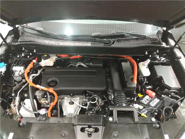 2026 Honda CR-V Hybrid Sport (Stk: 3976) in Lethbridge - Image 9 of 25