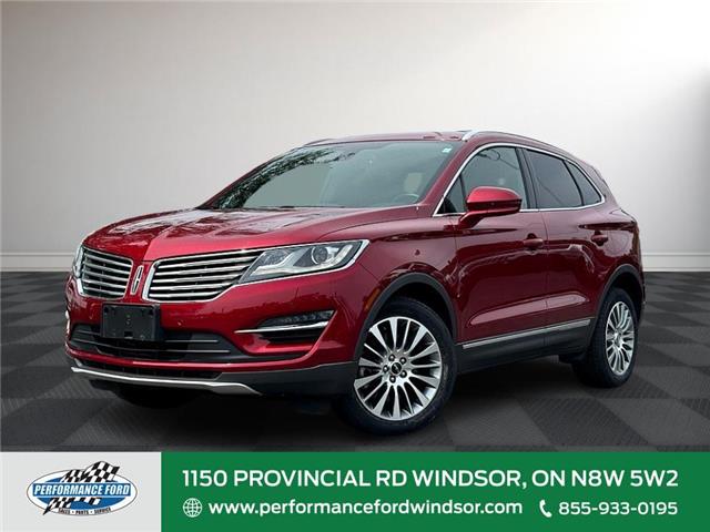 2018 Lincoln MKC Reserve (Stk: TR14666) in Windsor - Image 1 of 27