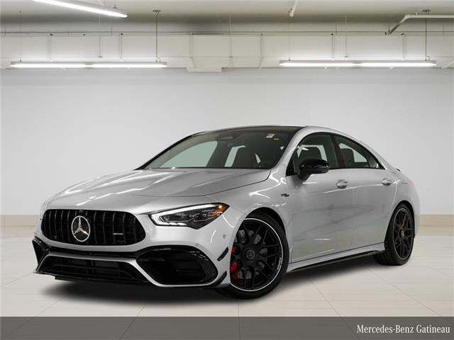 2025 Mercedes-Benz AMG CLA 45 S (Stk: 2S2710) in Gatineau - Image 1 of 40