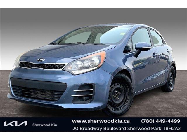 2016 Kia Rio SX (Stk: SK464261) in Sherwood Park - Image 1 of 30