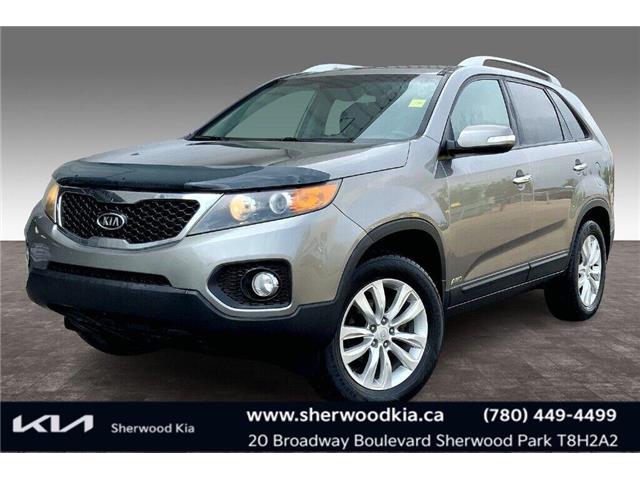 2011 Kia Sorento EX V6 (Stk: 11B8488) in Sherwood Park - Image 1 of 30