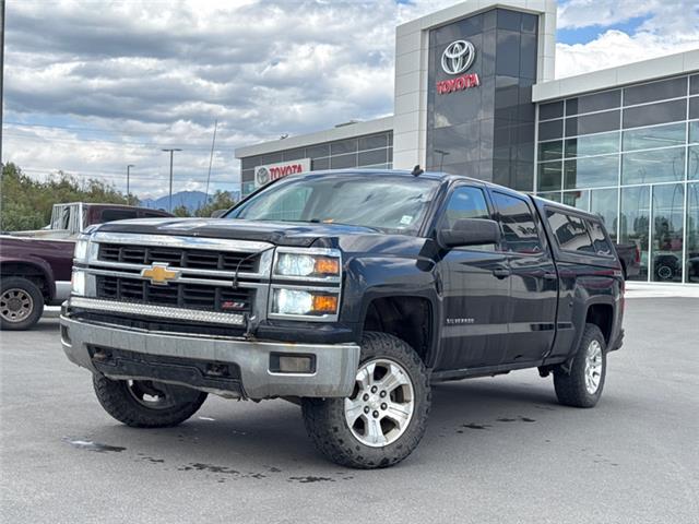 2014 Chevrolet Silverado 1500  (Stk: T077859A) in Cranbrook - Image 1 of 13