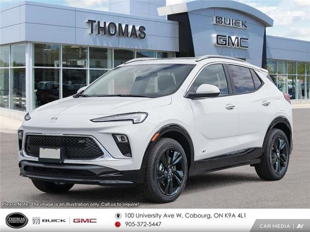 2026 Buick Encore GX Sport Touring (Stk: B02930) in Cobourg - Image 1 of 10