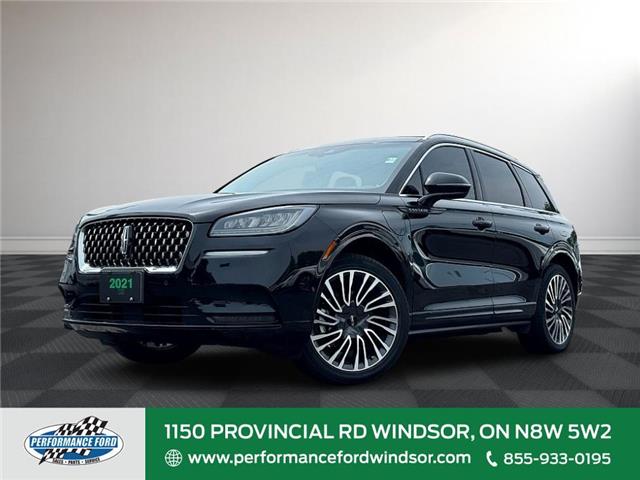 2021 Lincoln Corsair Grand Touring (Stk: TL24867) in Windsor - Image 1 of 28