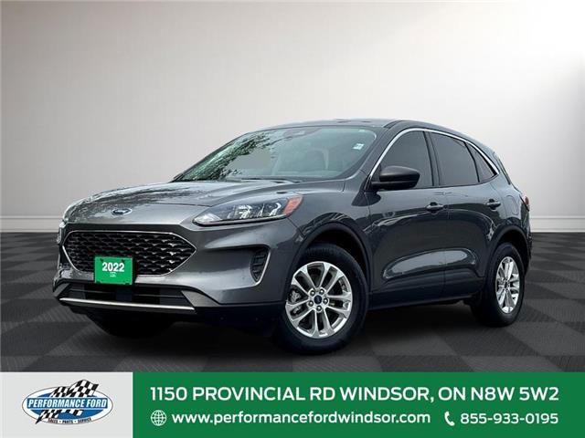 2022 Ford Escape SE (Stk: TL51620) in Windsor - Image 1 of 27