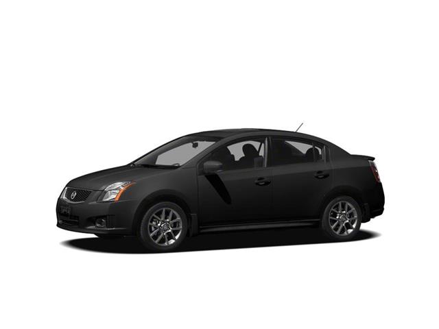 2011 Nissan Sentra SE-R (Stk: 25123A) in Ottawa - Image 1 of 1