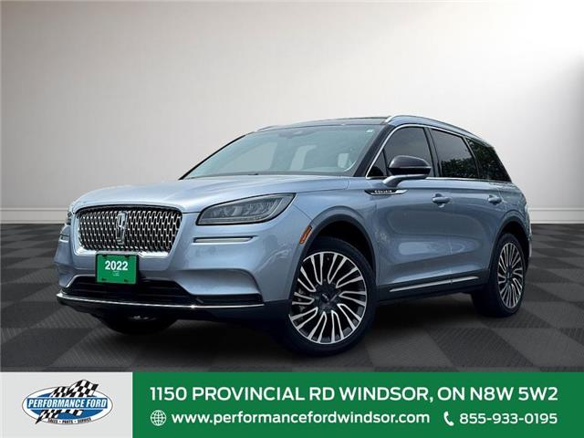 2022 Lincoln Corsair Reserve (Stk: PR30128) in Windsor - Image 1 of 28