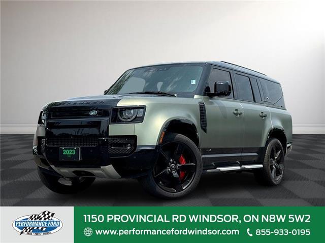 2023 Land Rover Defender X (Stk: PR49689) in Windsor - Image 1 of 28