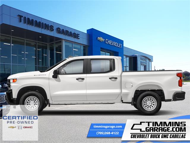 2021 Chevrolet Silverado 1500 Work Truck (Stk: P25422A) in Timmins - Image 1 of 1