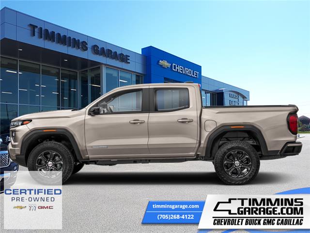 2024 GMC Canyon Elevation (Stk: P25200A) in Timmins - Image 1 of 1