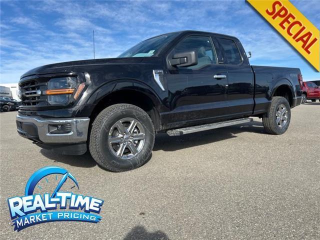 2025 Ford F-150 XLT (Stk: 25056) in Claresholm - Image 1 of 17
