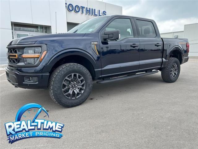 2025 Ford F-150 Tremor (Stk: 25215) in Claresholm - Image 1 of 23