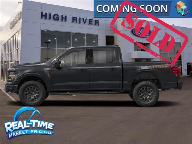 2025 Ford F-150 Tremor (Stk: 25255) in High River - Image 1 of 1