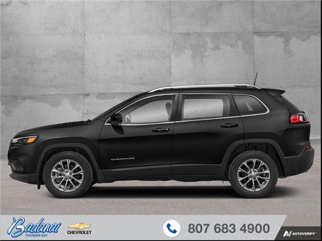 2022 Jeep Cherokee Altitude (Stk: S151A) in Thunder Bay - Image 1 of 1