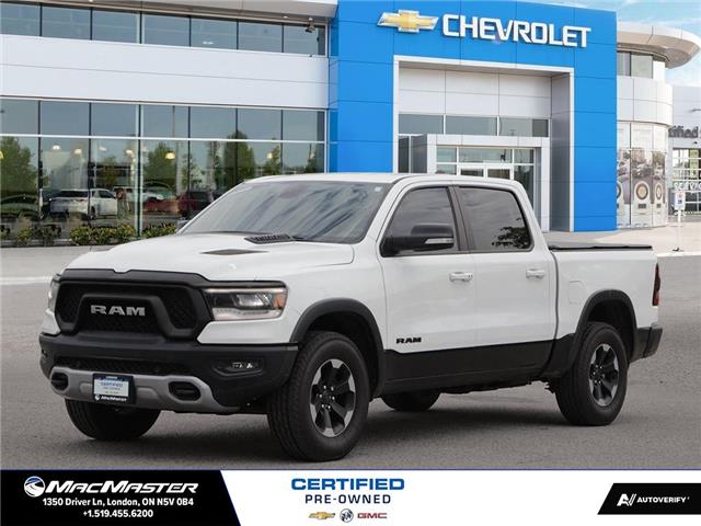 2019 RAM 1500  (Stk: 255026C) in London - Image 1 of 30