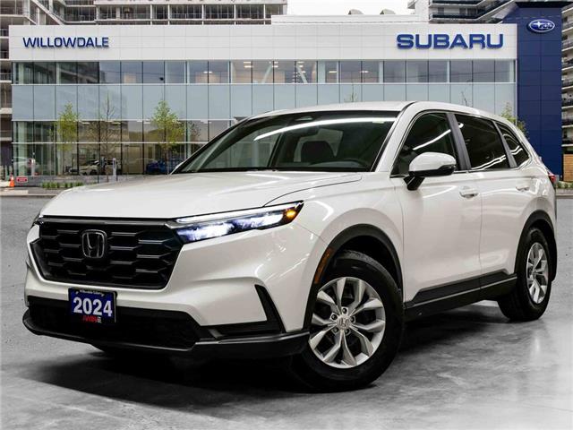 2024 Honda CR-V LX-B 2WD >>No accident<< (Stk: 250569A) in North York, - Image 1 of 23