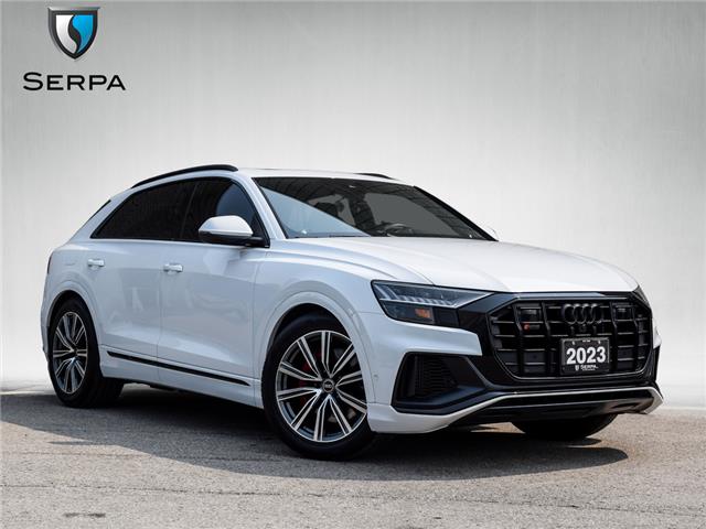 2023 Audi SQ8 4.0T (Stk: SE0251) in Aurora - Image 1 of 27