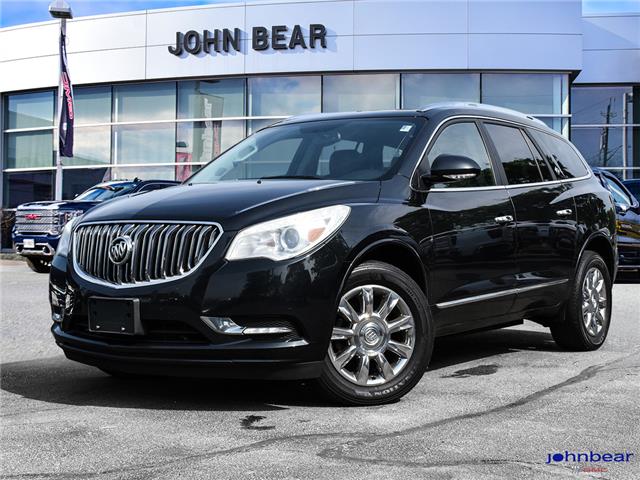 2015 Buick Enclave Leather (Stk: LB1822A) in St. Catharines - Image 1 of 32