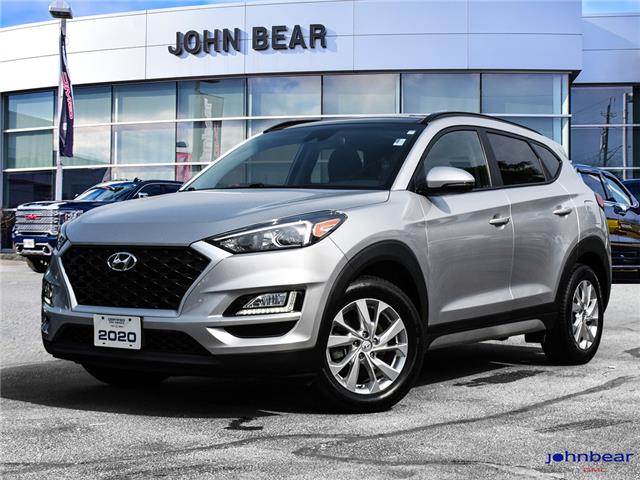 2020 Hyundai Tucson Preferred (Stk: 8491-25A) in St. Catharines - Image 1 of 30