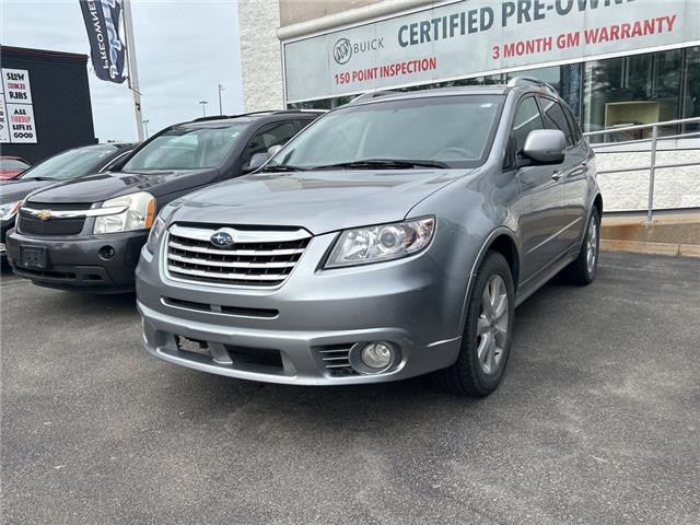 2010 Subaru Tribeca Limited 7-Passenger (Stk: 8277-24B) in St. Catharines - Image 1 of 3