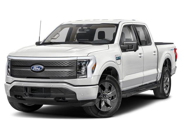 New 2025 Ford F-150 Lightning for sale in Surrey, BC