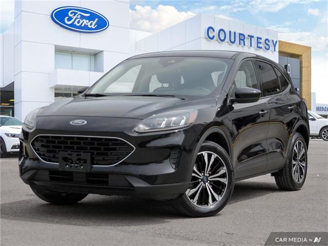 2021 Ford Escape SE (Stk: P5739) in London - Image 1 of 26