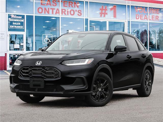 2026 Honda HR-V Sport (Stk: 377550) in Ottawa - Image 1 of 20