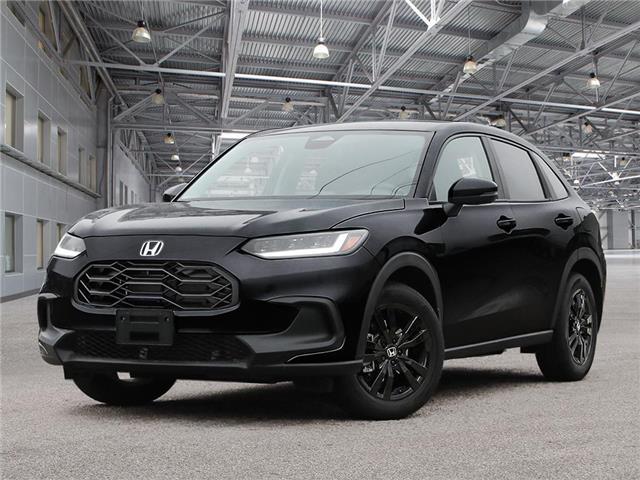 2026 Honda HR-V Sport (Stk: 26019) in Steinbach - Image 1 of 20