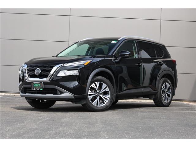 2021 Nissan Rogue SV (Stk: TO16706) in London - Image 1 of 42