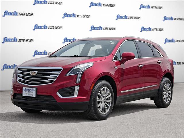 2019 Cadillac XT5 Luxury (Stk: 34953) in Georgetown - Image 1 of 28
