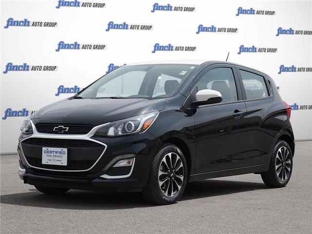 2021 Chevrolet Spark 1LT CVT (Stk: 41115) in Georgetown - Image 1 of 28