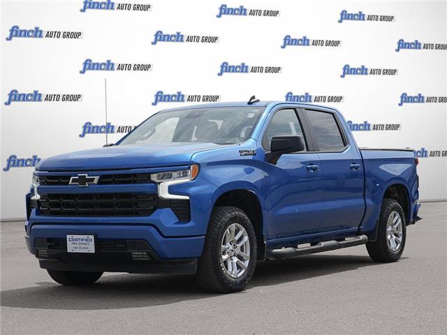 2024 Chevrolet Silverado 1500 RST (Stk: 41044) in Georgetown - Image 1 of 28