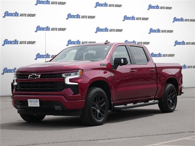 2024 Chevrolet Silverado 1500 RST (Stk: 41113) in Georgetown - Image 1 of 28