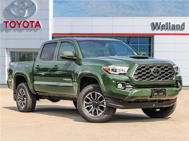 2021 Toyota Tacoma Base (Stk: S9411A) in Welland - Image 1 of 26