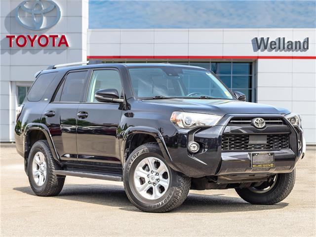 2022 Toyota 4Runner Base (Stk: S9425A) in Welland - Image 1 of 24