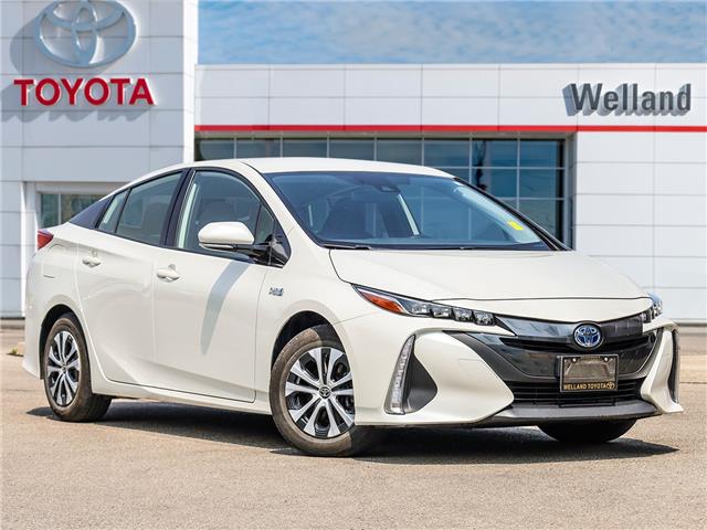 2020 Toyota Prius Prime Base (Stk: S9413A) in Welland - Image 1 of 24