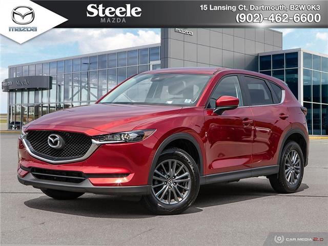 2021 Mazda CX-5 GX JM3KFABL2M0107973 TL7973 in Dartmouth