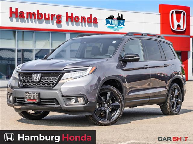 2019 Honda Passport Touring 5FNYF8H96KB500400 T7115U in Niagara Falls