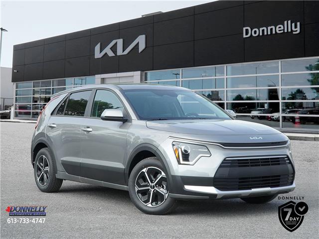 2025 Kia Niro Plug-In Hybrid LX (Stk: KZ350) in Kanata - Image 1 of 24