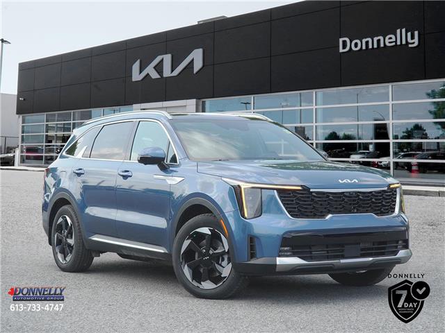 2025 Kia Sorento Plug-In Hybrid SX (Stk: KZ415) in Kanata - Image 1 of 27