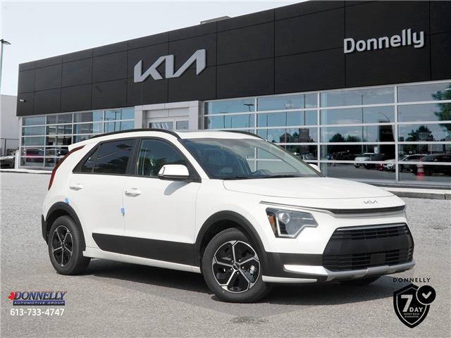 2025 Kia Niro Plug-In Hybrid EX PREMIUM (Stk: KZ397DT) in Kanata - Image 1 of 25
