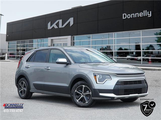 2025 Kia Niro LX (Stk: KZ402) in Kanata - Image 1 of 24