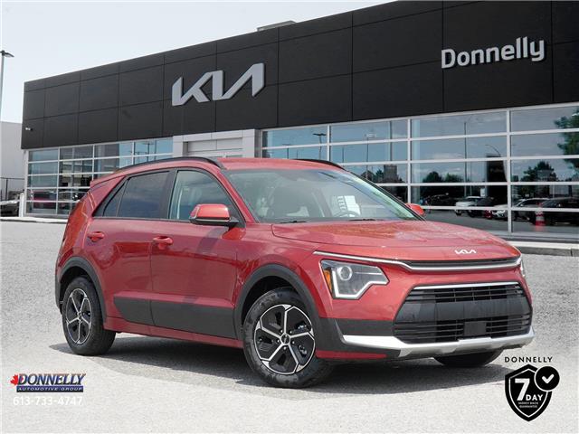 2025 Kia Niro Plug-In Hybrid EX (Stk: KZ404) in Kanata - Image 1 of 23