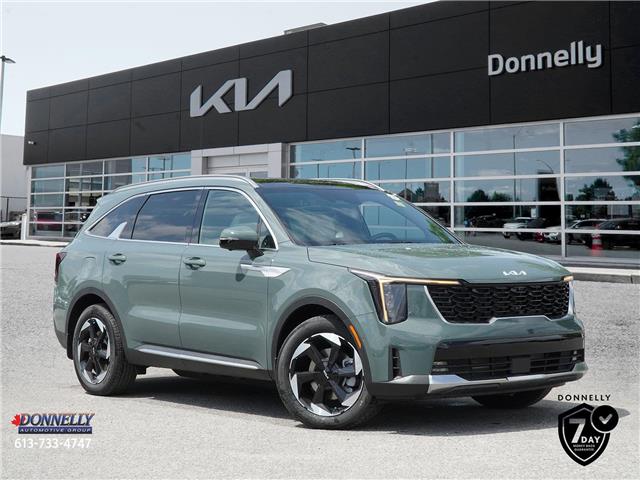 2025 Kia Sorento Plug-In Hybrid SX (Stk: KZ419) in Kanata - Image 1 of 28