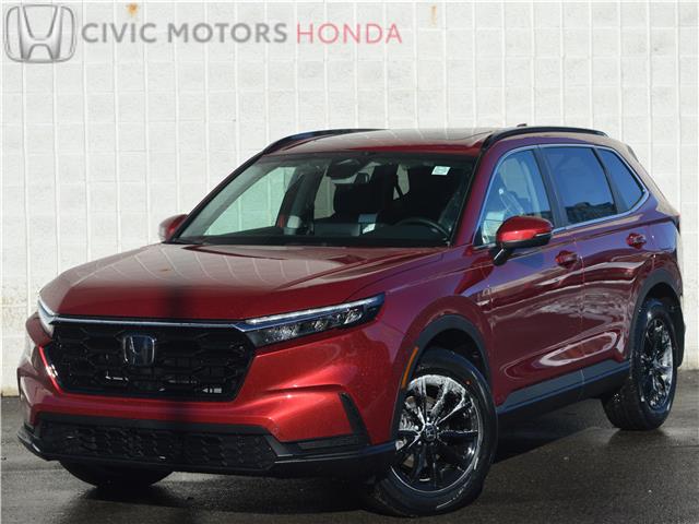 2026 Honda CR-V Hybrid Sport (Stk: 17-26-0025) in Ottawa - Image 1 of 19