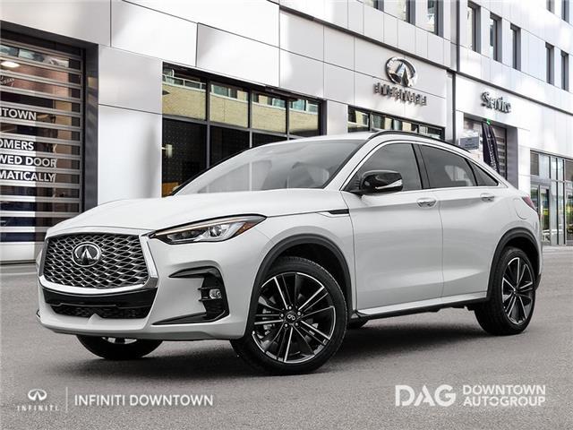 2024 Infiniti QX55 Luxe (Stk: 24087) in Toronto - Image 1 of 20